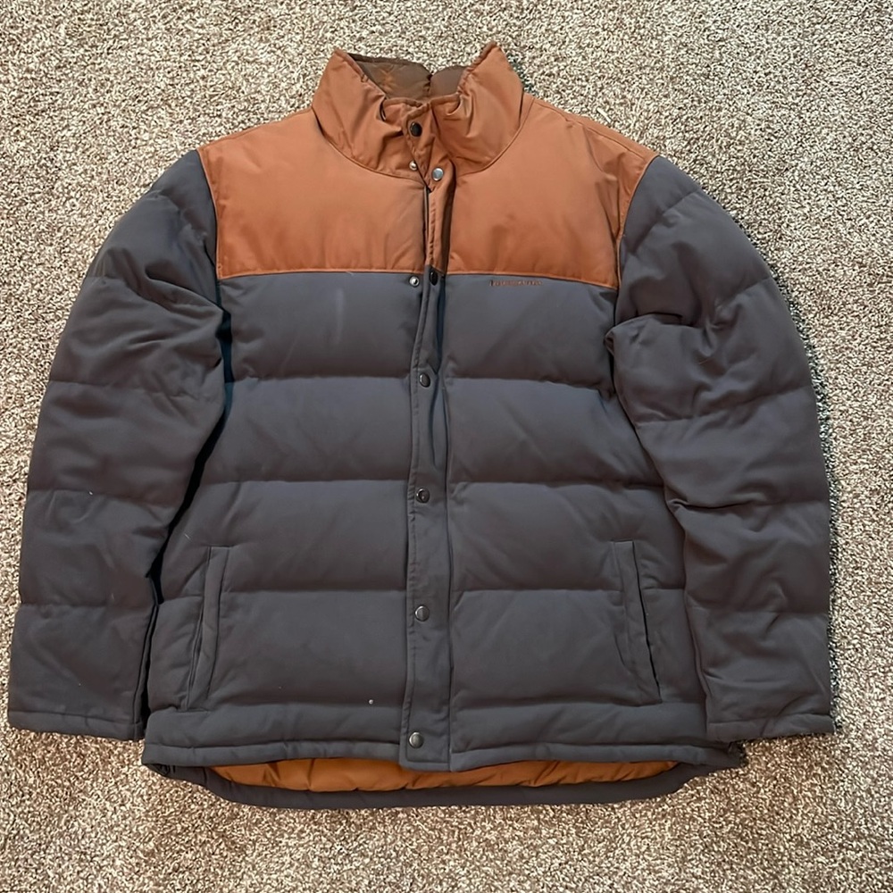 Patagonia Bivy Down Jacket
